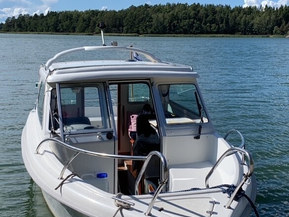 Finnmaster 6400 Royal Cruiser OC