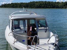 Finnmaster 6400 Royal Cruiser OC