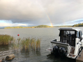 Jeanneau Merry Fisher 895