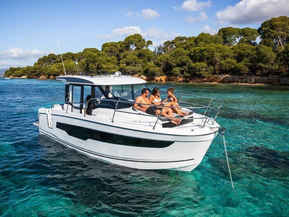 Jeanneau Merry Fisher 895 Serie 2