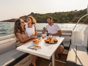 Jeanneau Merry Fisher 895 Serie 2