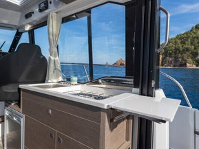 Jeanneau Merry Fisher 895 Serie 2