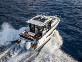 Jeanneau Merry Fisher 895 Serie 2