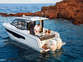 Jeanneau Merry Fisher 895 Serie 2