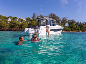 Jeanneau Merry Fisher 895 Serie 2