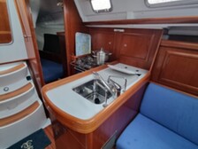 Beneteau Oceanis 323 Clipper