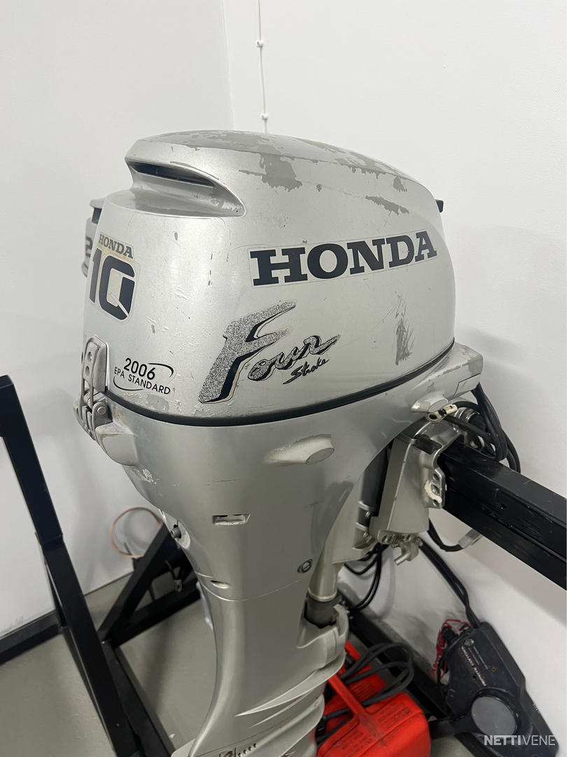 Honda BF10D Moottori 2000 Muurame - Nettivene