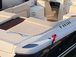 Chris-Craft Corsair 25