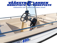 Rönnqvist Pro 495XLR