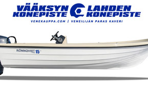 Rönnqvist Pro 15R