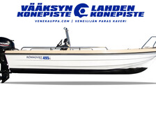 Rönnqvist Pro 495XLR