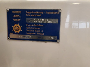 Ryds 435 FC