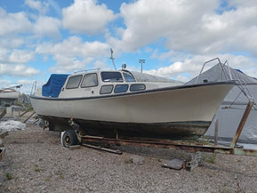 Fiskari Moottorivene