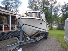 Quicksilver 755 Pilothouse