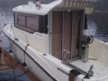 Quicksilver 755 Pilothouse