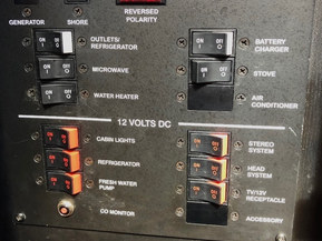 Sea Ray 275 Sundancer