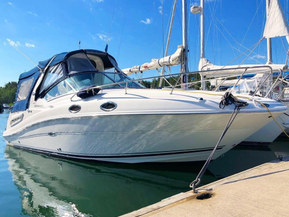 Sea Ray 275 Sundancer