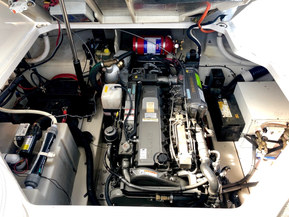 Sea Ray 275 Sundancer