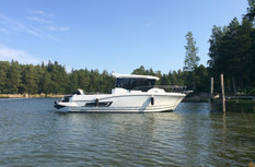 Jeanneau Merry Fisher 795