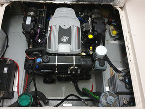 Sea Ray 21 Mid Cabin