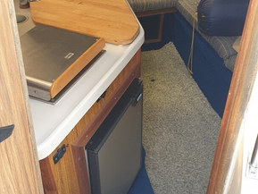 Sea Ray 21 Mid Cabin