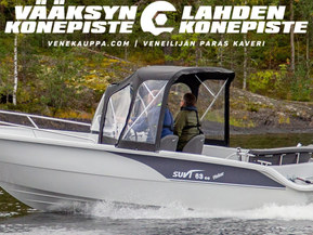 Suvi 63 CC Fisher