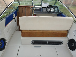 Sea Ray 21 Mid Cabin