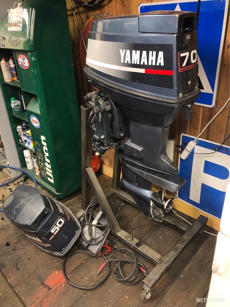 Yamaha 70 Ces Moottori Porvoo Nettivene nettivaraosa-yamaha-70-1989-ces-veneen-varusteet-ja-varaosat
