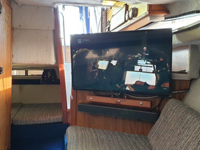 Sea Ray 21 Mid Cabin