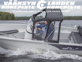 Suvi 63 CC Fisher
