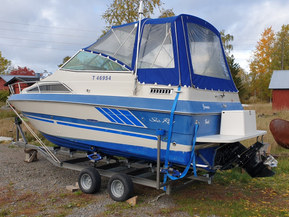 Sea Ray 21 Mid Cabin