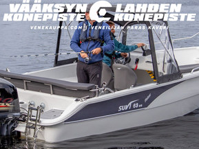 Suvi 63 CC Fisher