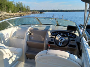 Sea Ray 215 Weekender