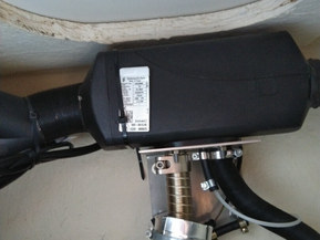 Sea Ray 215 Weekender