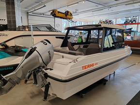 Terhi 480 Cabin