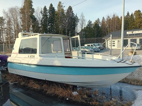 Yamarin 600 Big Catch