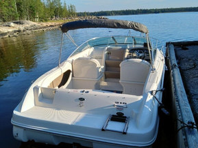 Sea Ray 215 Weekender