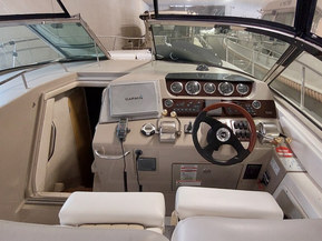 Sea Ray 375 Sundancer