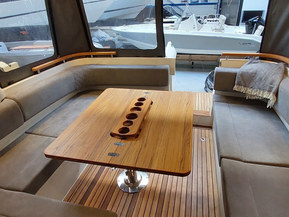 Marex 310 Sun Cruiser