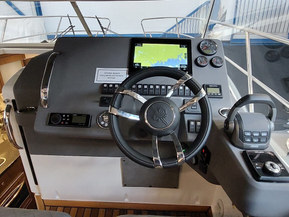 Marex 310 Sun Cruiser