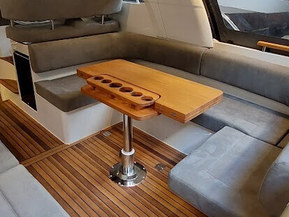 Marex 310 Sun Cruiser