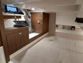 Marex 310 Sun Cruiser
