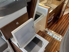 Marex 310 Sun Cruiser