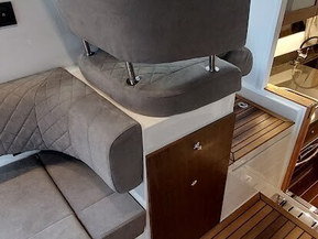 Marex 310 Sun Cruiser