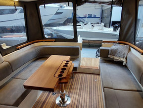 Marex 310 Sun Cruiser