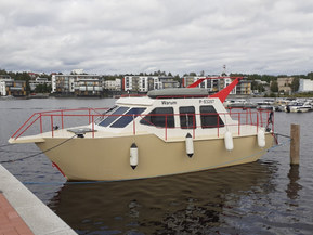 Teräsvene Muu malli