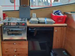 Teräsvene Muu malli