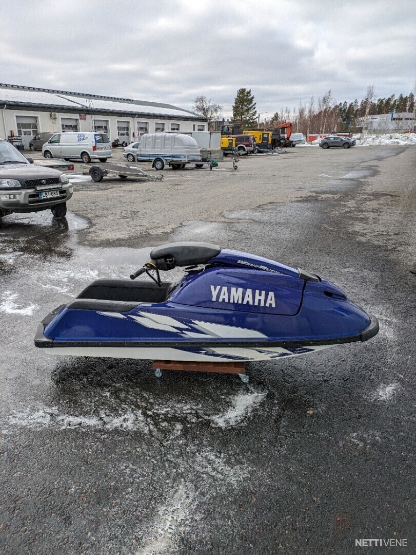 Yamaha Superjet 701 Vesijetti 2001 Hankasalmi - Nettivene