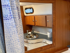 Tristan 345 Flybridge