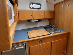 Tristan 345 Flybridge